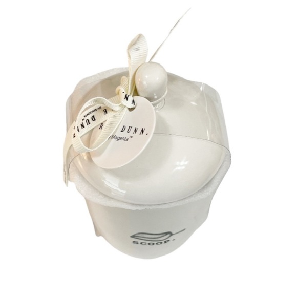 NEW Rae Dunn SCOOP Sugar Jar with Lid - Picture 4 of 6